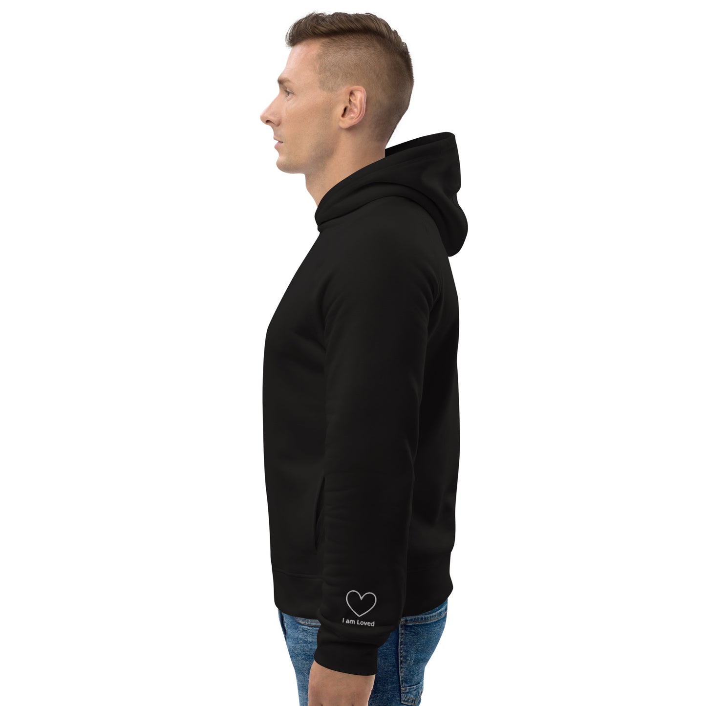 I am Loved Hoodie