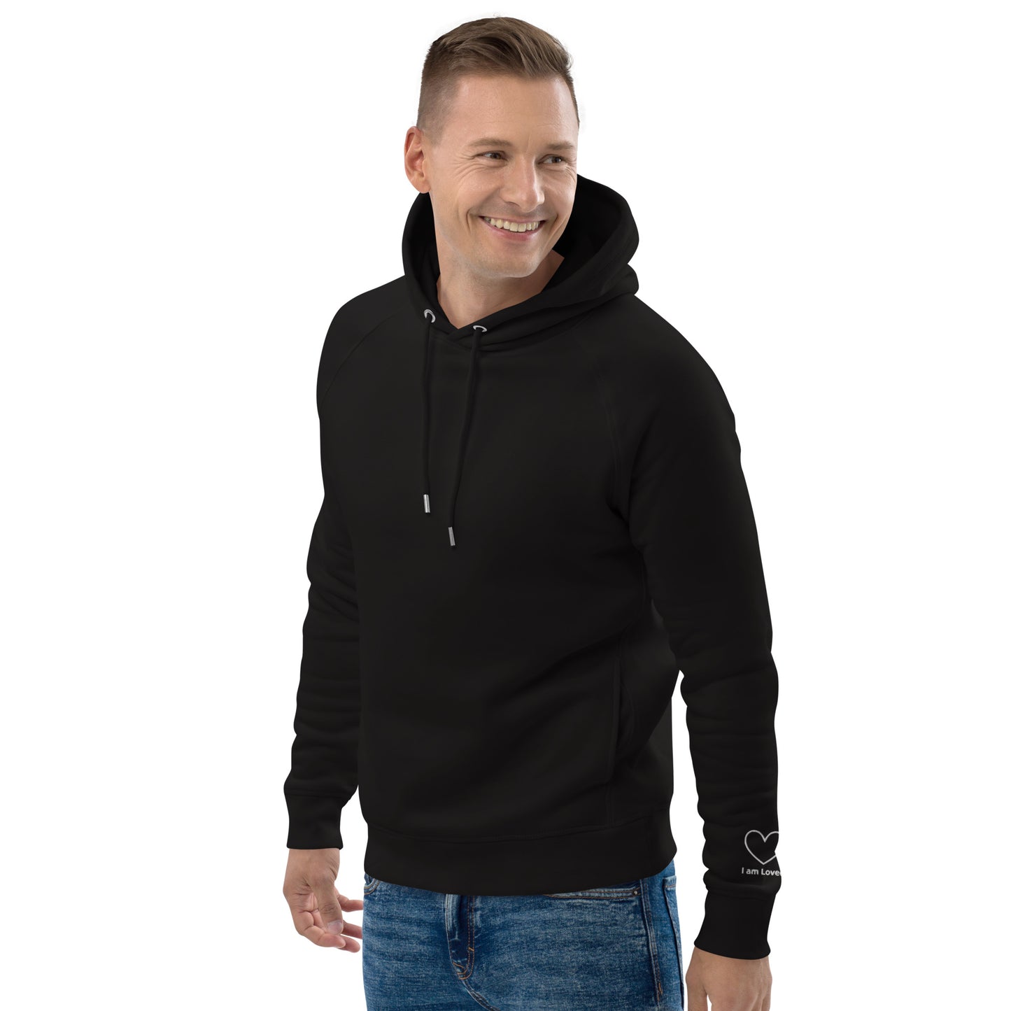 I am Loved Hoodie