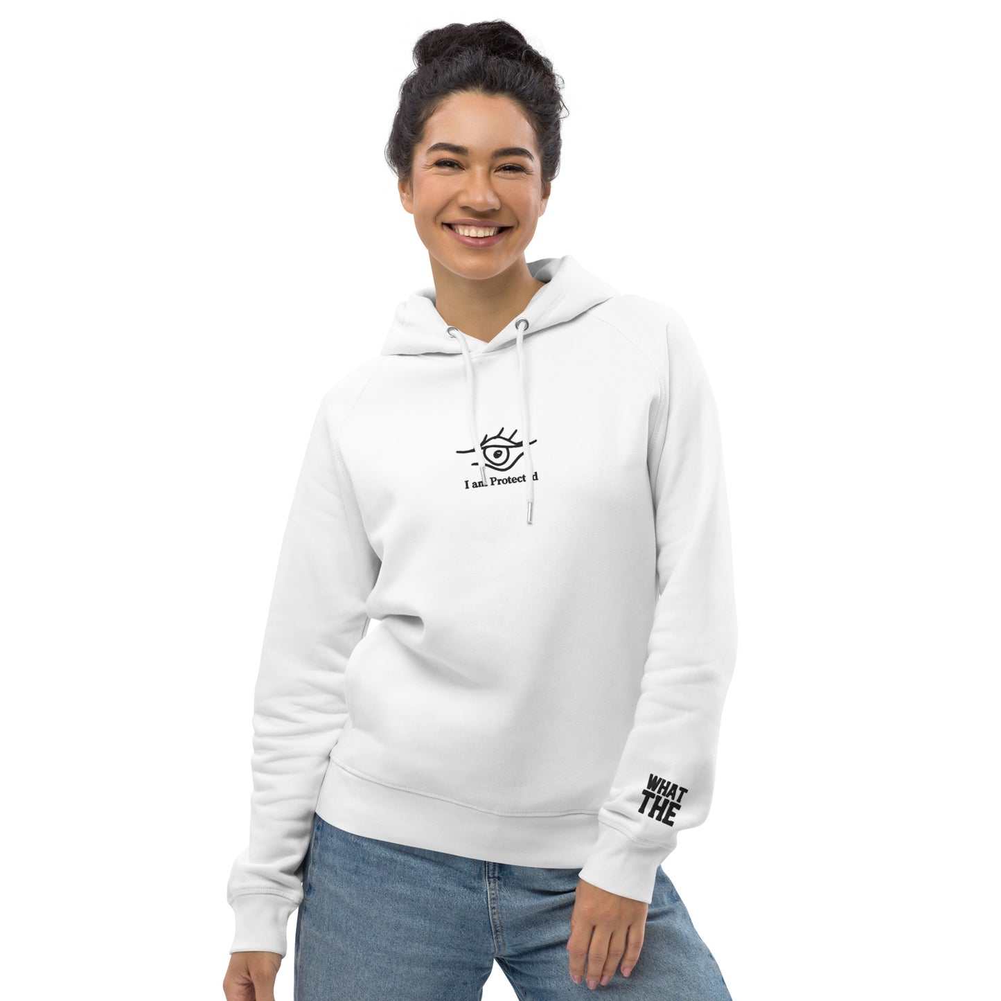 I am Protected Hoodie