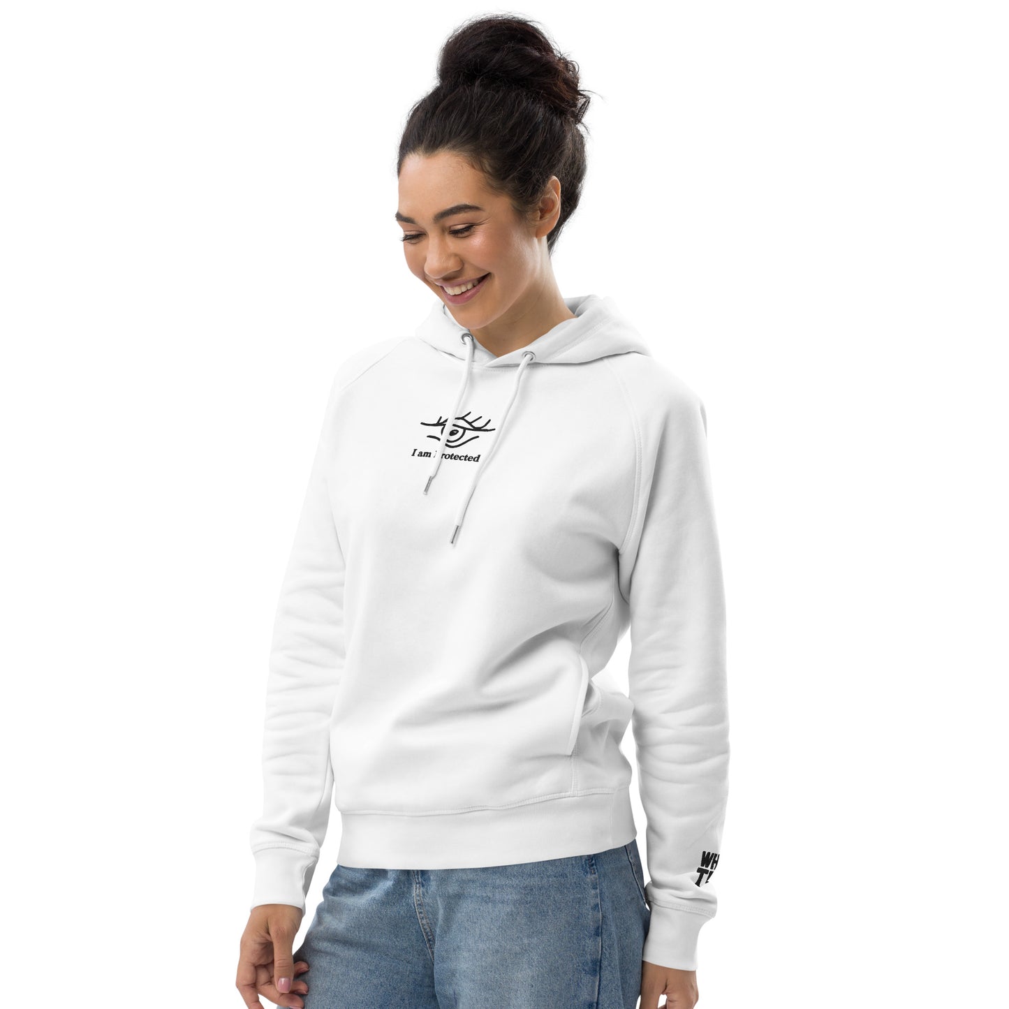 I am Protected Hoodie