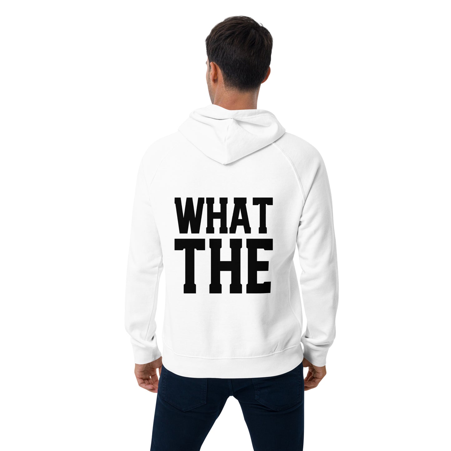 Back Protected Hoodie