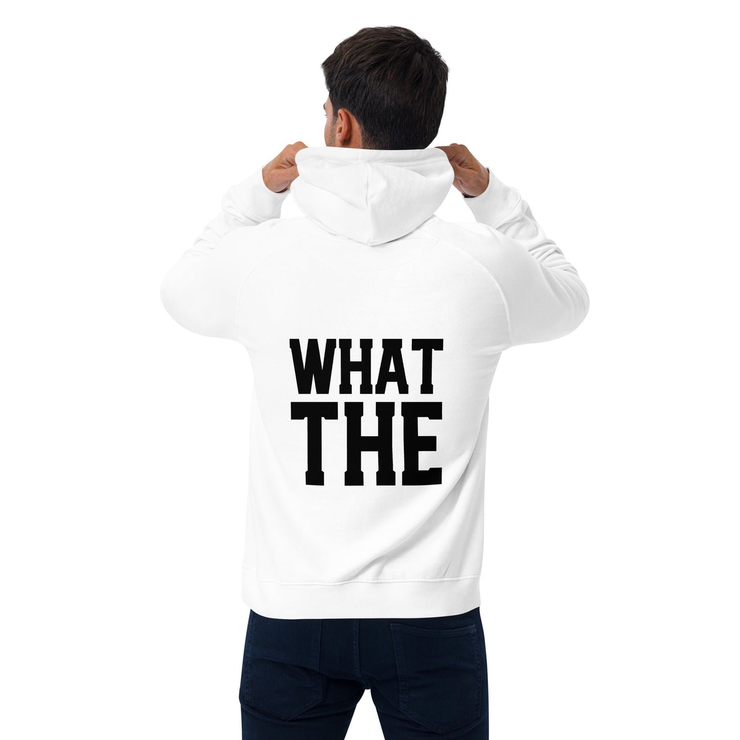 Back Protected Hoodie