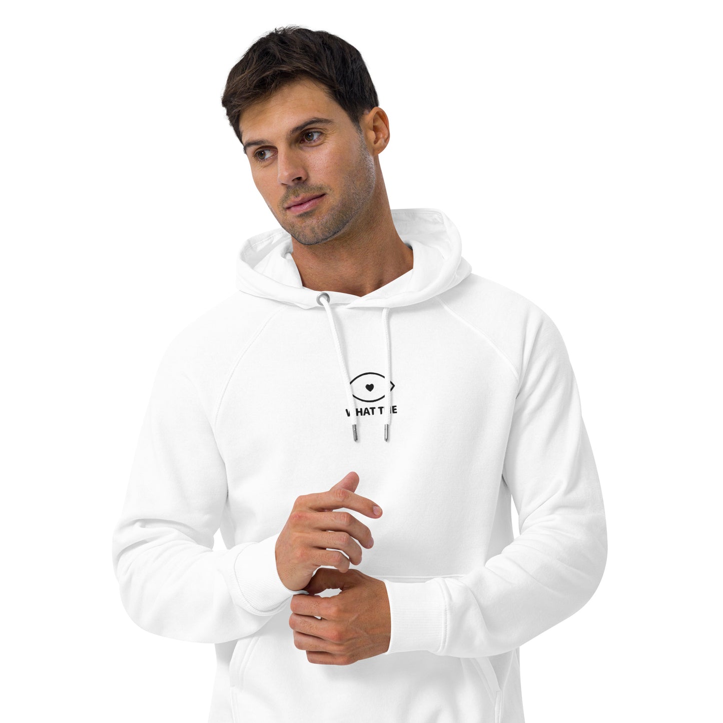 Back Protected Hoodie